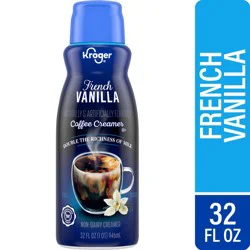 Kroger® Non-Dairy French Vanilla Coffee Creamer