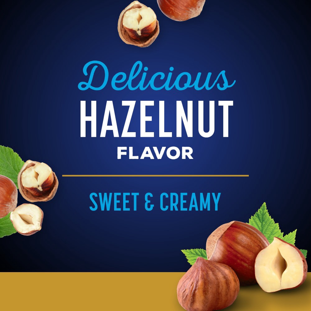 slide 2 of 4, Kroger® Hazelnut Coffee Creamer, 32 fl oz