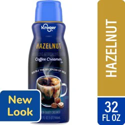 Kroger® Hazelnut Coffee Creamer