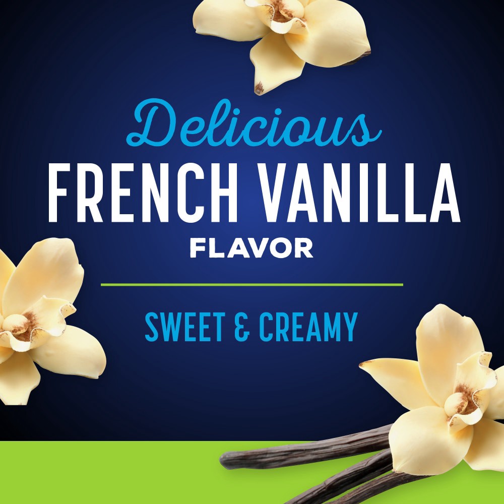 slide 3 of 4, Kroger® Zero Sugar French Vanilla Coffee Creamer, 32 fl oz