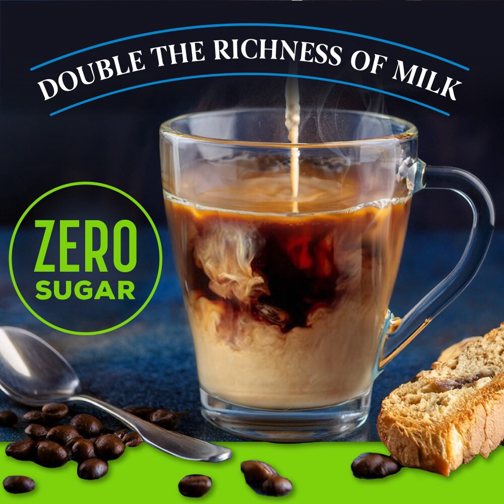 slide 3 of 4, Kroger® Zero Sugar French Vanilla Coffee Creamer, 32 fl oz
