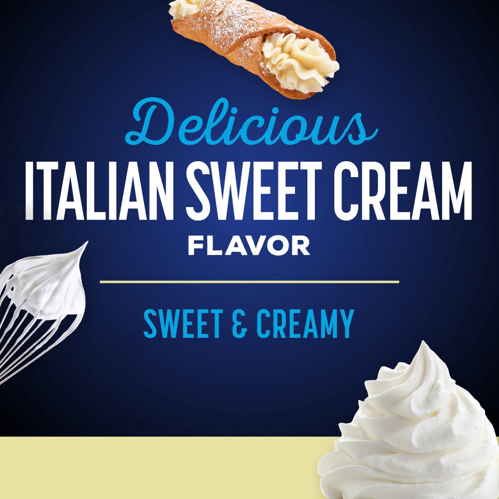 slide 2 of 4, Kroger® Italian Sweet Cream Coffee Creamer, 32 fl oz