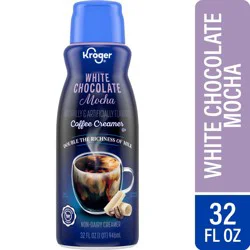 Kroger® White Chocolate Mocha Coffee Creamer, 32 fl oz