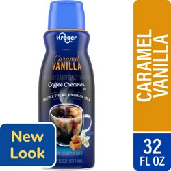 Kroger® Caramel Vanilla Coffee Creamer