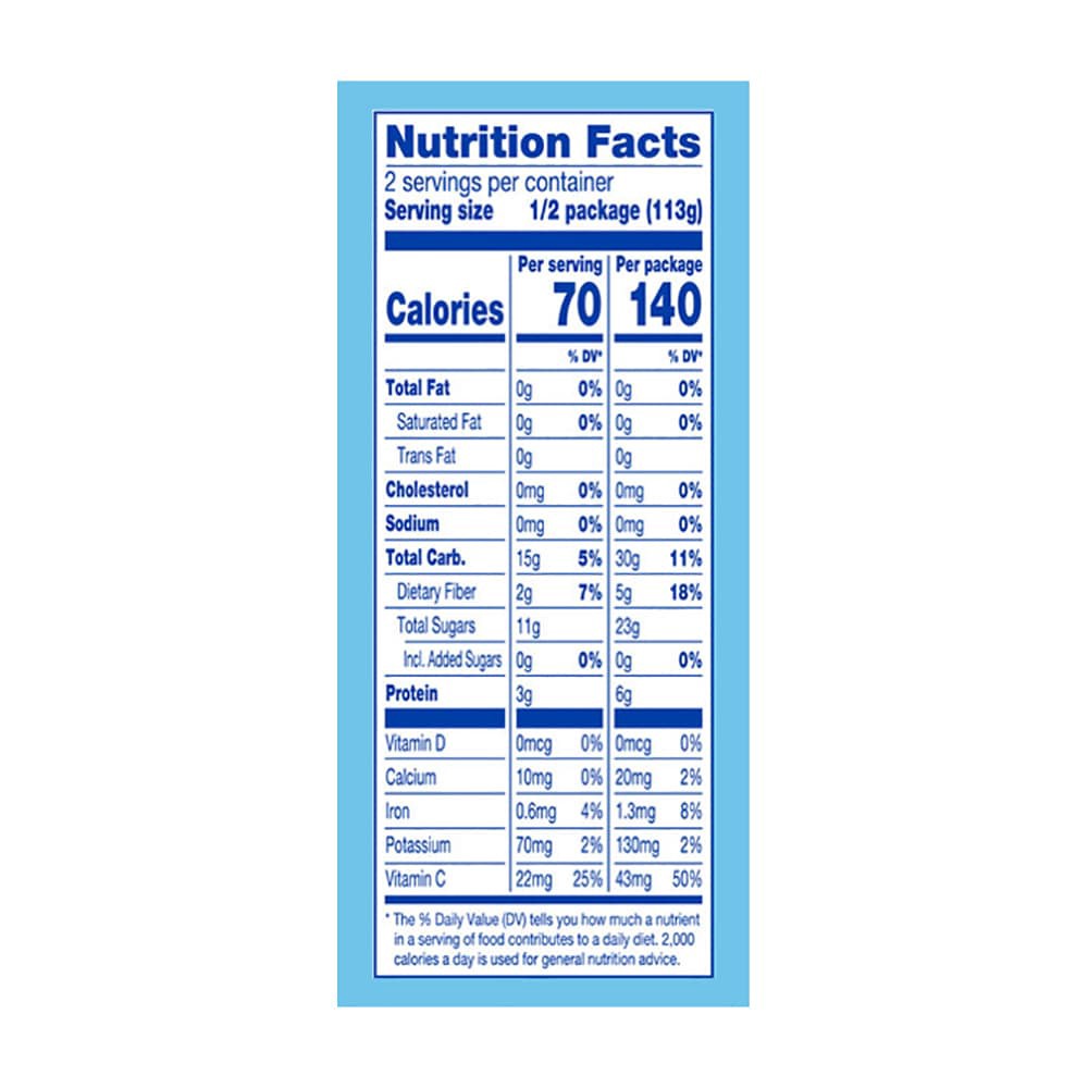 slide 2 of 3, Kroger® Smoothables™ Diced Red Blend Smoothie, 8 oz