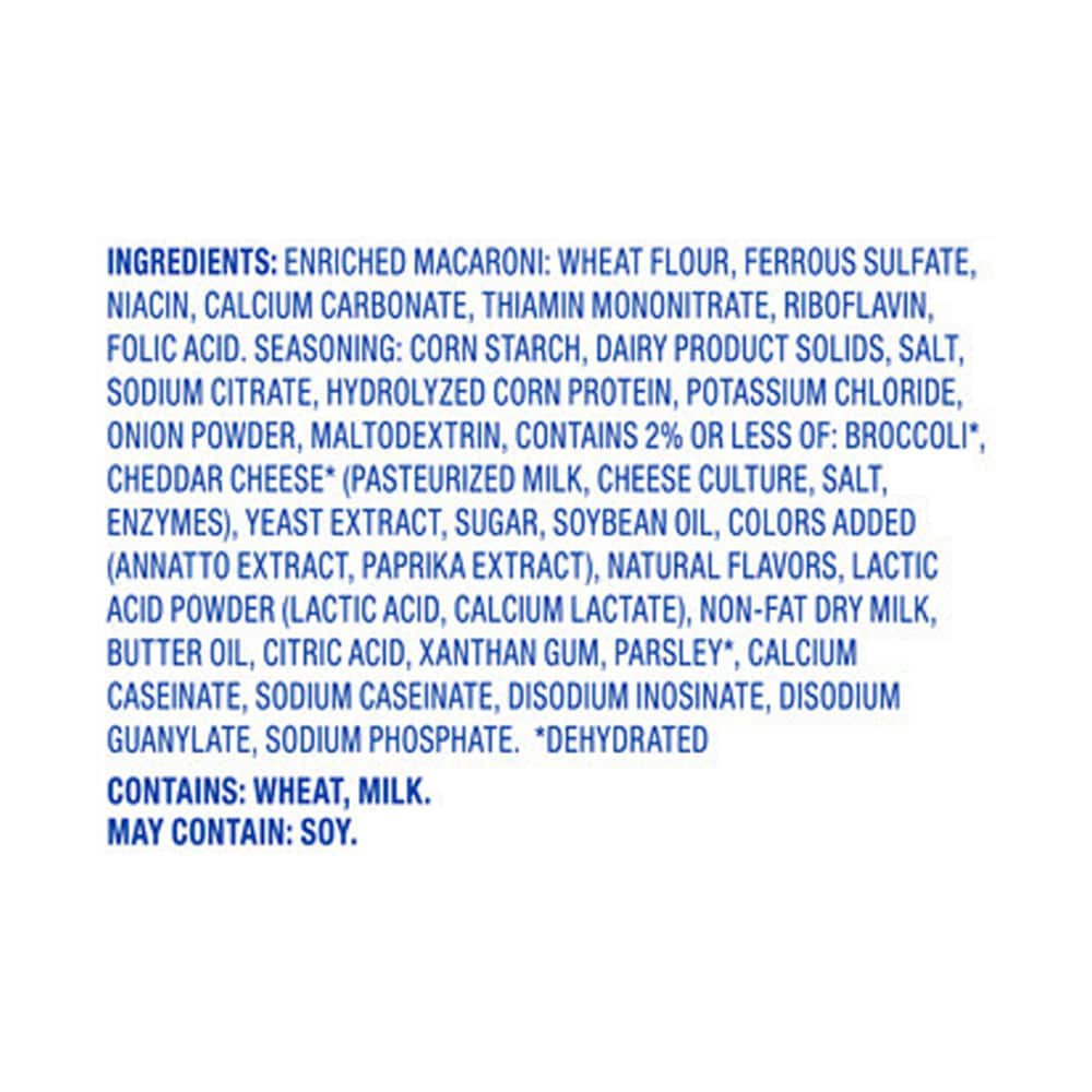 slide 4 of 4, Kroger® Cheddar Broccoli Pasta Side, 4.3 oz