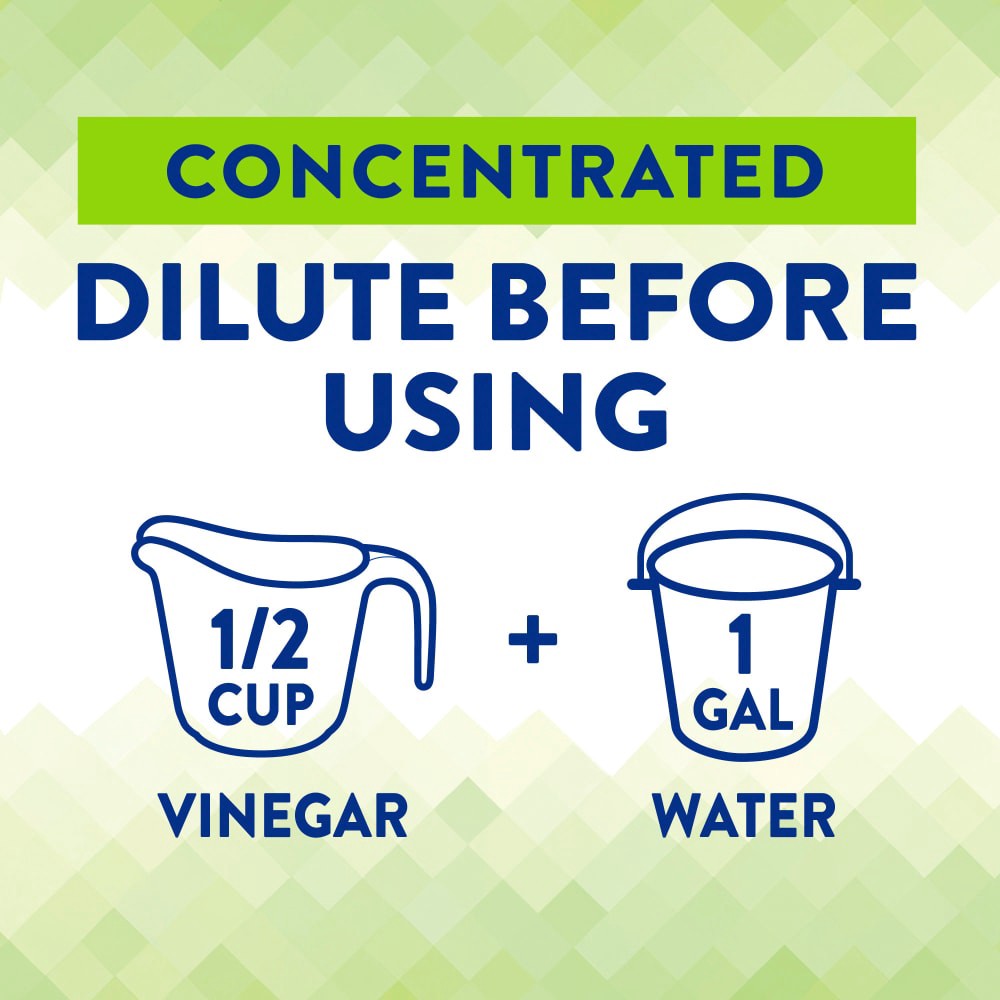slide 3 of 4, Kroger® Concentrated Multi-Purpose Vinegar - Fresh Scent, 128 fl oz
