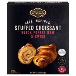 Private Selection® Black Forest Ham and Swiss Stuffed Croissant