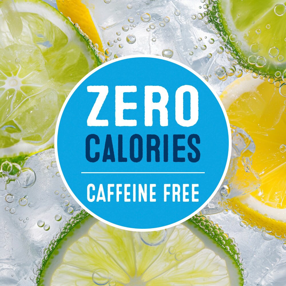 slide 3 of 4, Kroger® Caffeine Free Original Sparkling Water, 12 ct; 12 fl oz