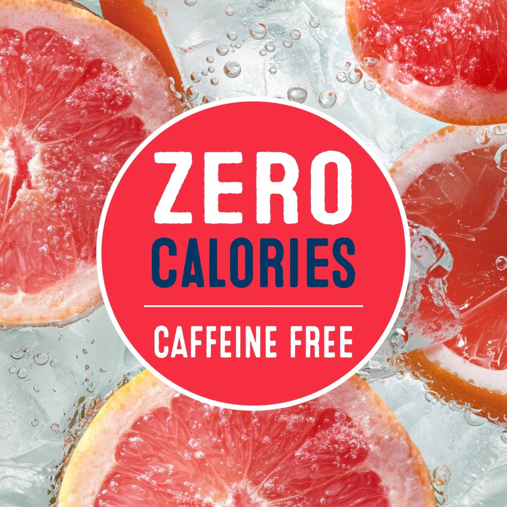 slide 3 of 4, Kroger® Pink Grapefruit Sparkling Water Cans, 12 ct; 12 fl oz