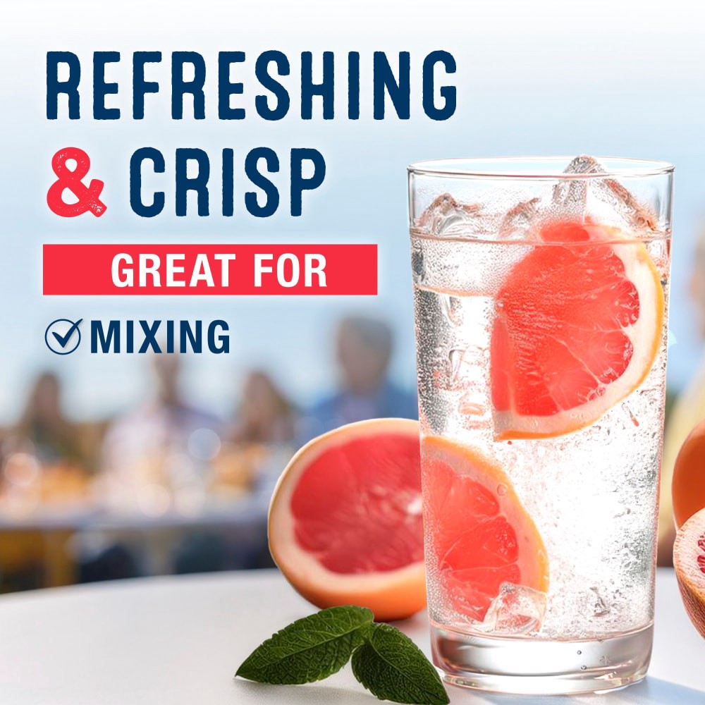 slide 4 of 4, Kroger® Pink Grapefruit Sparkling Water Cans, 12 ct; 12 fl oz