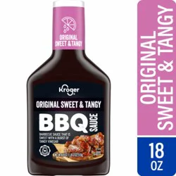 Kroger® Original Sweet & Tangy BBQ Sauce