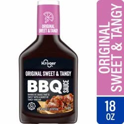 Kroger® Original Sweet & Tangy BBQ Sauce