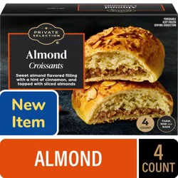 Private Selection® Almond Croissants