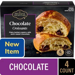 Private Selection® Chocolate Croissants
