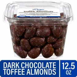 Kroger® Dark Chocolate Covered Toffee Almonds