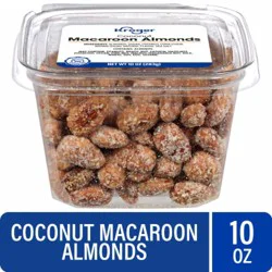 Kroger® Coconut Macaroon Almonds