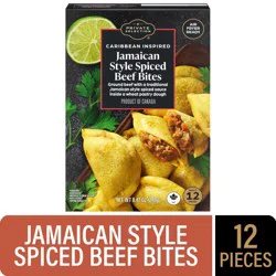 Private Selection® Jamaican Style Spiced Beef Bites, 8.47 oz