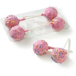 Kroger Confetti Cake Pops