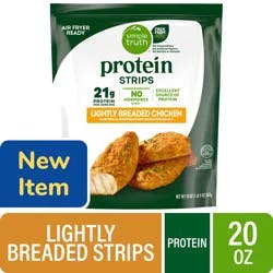 Simple Truth® Protein Lightly Breaded Chicken Strips