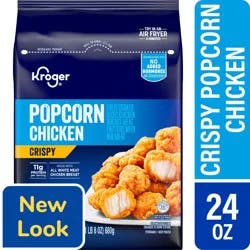 Kroger® Crispy Popcorn Chicken
