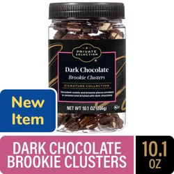 Private Selection® Dark Chocolate Brookie Clusters