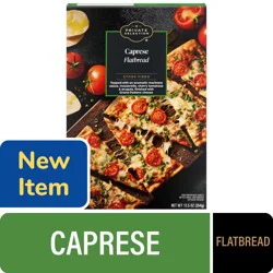 Private Selection® Stone Fired Caprese Flatbread, 12.5 oz
