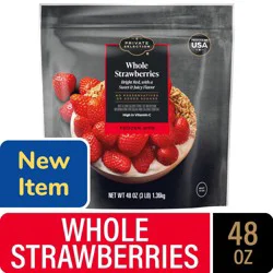 Private Selection® Frozen Whole Strawberries