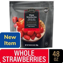 Private Selection® Frozen Whole Strawberries