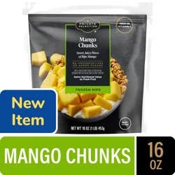 Private Selection® Frozen Mango Chunks, 16 oz
