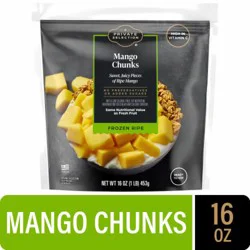 Private Selection® Frozen Mango Chunks