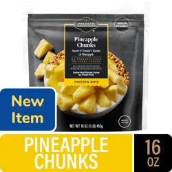 Private Selection® Frozen Pineapple Chunks