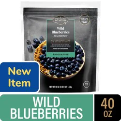 Private Selection® Frozen Wild Blueberries, 40 oz