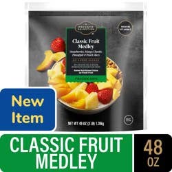 Private Selection® Frozen Classic Fruit Medley