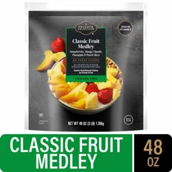 Private Selection® Frozen Classic Fruit Medley