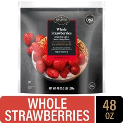 Private Selection® Frozen Whole Strawberries