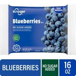 Kroger® Frozen Blueberries