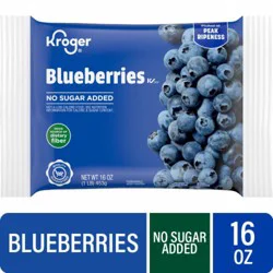 Kroger® Frozen Blueberries