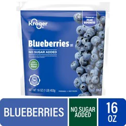 Kroger® Frozen Blueberries