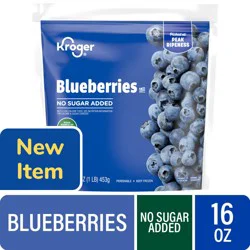 Kroger® Frozen Blueberries