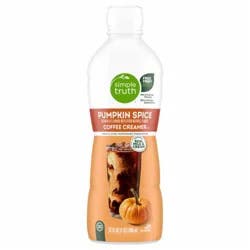 Simple Truth® Pumpkin Spice Coffee Creamer