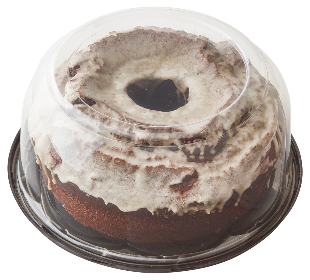 slide 4 of 5, Bakery Fresh Goodness Chocolate Pudding Cake, 43 oz