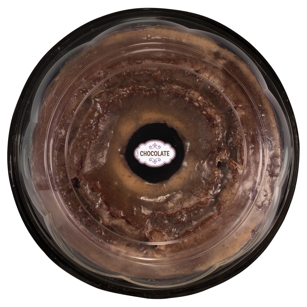 slide 2 of 5, Bakery Fresh Goodness Chocolate Pudding Cake, 43 oz