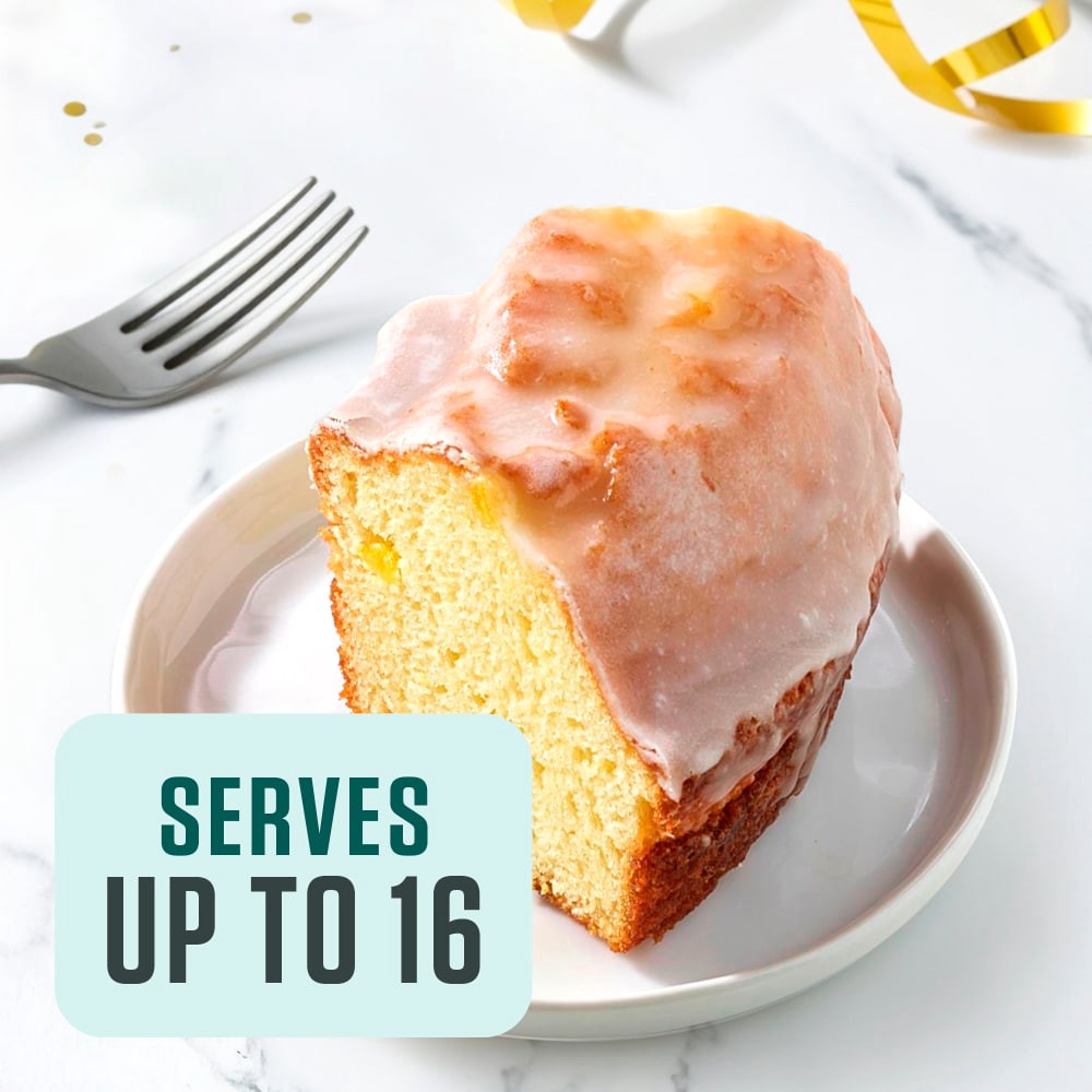 slide 4 of 4, Bakery Fresh Goodness Lemon Pudding Cake, 43 oz