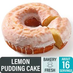 Bakery Fresh Goodness Lemon Pudding Cake