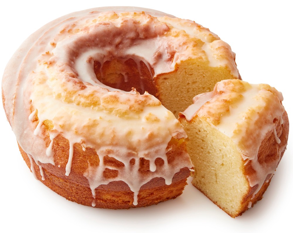 slide 1 of 4, Bakery Fresh Goodness Vanilla Pudding Cake, 44 oz