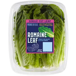 Kroger® Romaine Leaf Lettuce