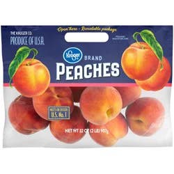 Kroger Peaches