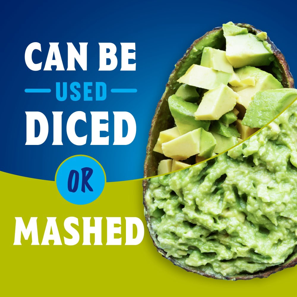 slide 5 of 5, Kroger Avocados Bag, 4 ct