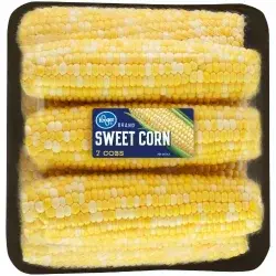 Kroger Corn On The Cob - 7 Pack
